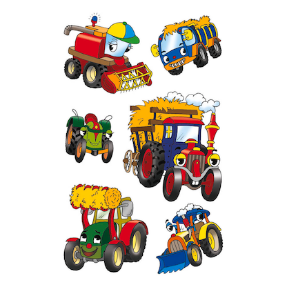 Artikelbild 3 für AVERY Zweckform Aufkleber-Set 59991 für Jungen, 475 Etiketten, Artikelnummer 288057