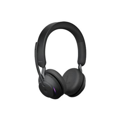Artikelbild 2 für Jabra Evolve2 65 MS Bluetooth-Headset schwarz, Artikelnummer 503884