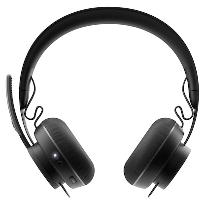 Artikelbild 4 für Logitech Zone Wireless UC Bluetooth-Headset anthrazit, Artikelnummer 370621