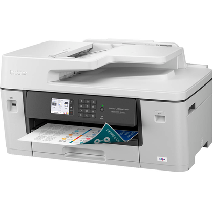 Artikelbild 6 für brother MFC-J6540DWE 4 in 1 Tintenstrahl-Multifunktionsdrucker grau, brother EcoPro Ready, Artikelnummer 408706
