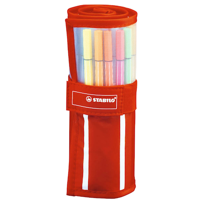 Artikelbild 8 für STABILO Pen 68 Filzstifte farbsortiert, 1 St., Artikelnummer 744823