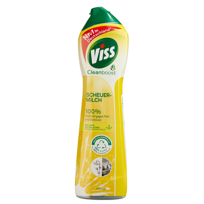 Artikelbild 19 für Viss Citrus Scheuermilch 0,5 l, Artikelnummer 785442