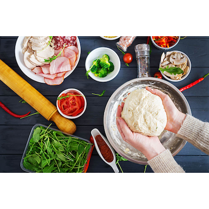 Artikelbild 2 für G3FERRARi® Delizia Pizza-Maker, Artikelnummer 860078