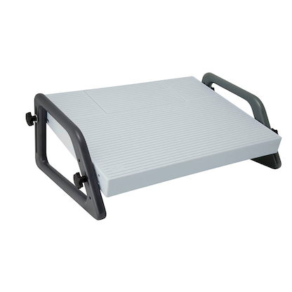 Artikelbild 2 für WEDO Fußstütze Relax grau Kunststoff, Artikelnummer 704593