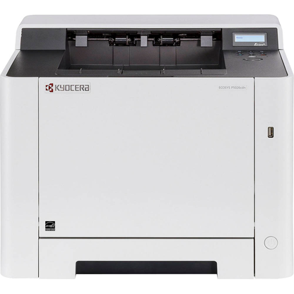 Artikelbild 3 für KYOCERA ECOSYS P5026cdn/Plus Farb-Laserdrucker grau, Artikelnummer 976600