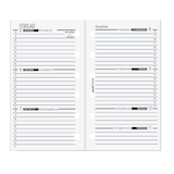 Artikelbild 1 für bind Kalendereinlage 2026 Mini (7,9 x 12,5 cm), Artikelnummer 591759