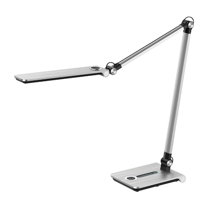 Artikelbild 18 für Hansa Wave Schreibtischlampe silber 8,5 W, Artikelnummer 192896