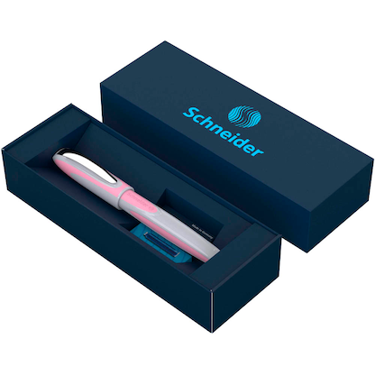 Artikelbild für Schneider Schreibset rosa, Artikelnummer 322158