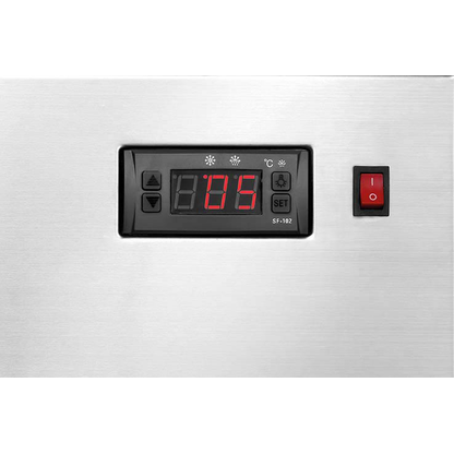 Artikelbild 3 für Bartscher 78 L Mini-Kühlvitrine, Artikelnummer 426359