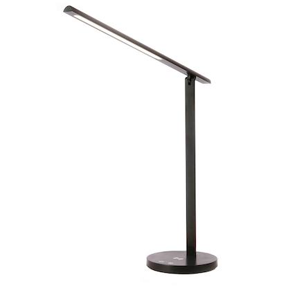 Artikelbild 3 für unilux DIVA LED-Schreibtischlampe schwarz 8,2 W, Artikelnummer 509776