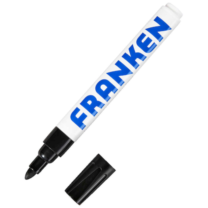 Artikelbild 4 für FRANKEN Whiteboard-Marker farbsortiert, 4 St., Artikelnummer 670168