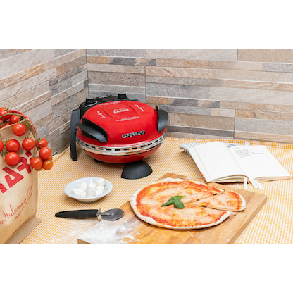 Artikelbild 3 für G3FERRARi® Delizia Pizza-Maker, Artikelnummer 860078