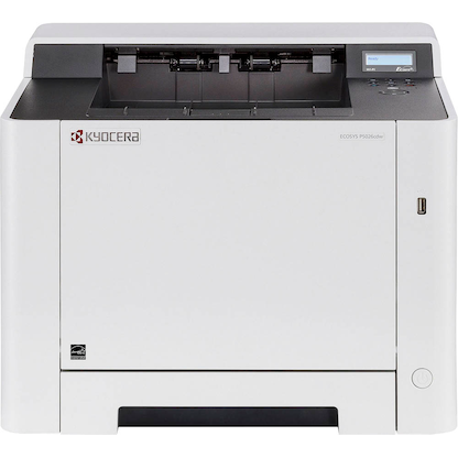 Artikelbild 3 für KYOCERA ECOSYS P5026cdw/Plus Farb-Laserdrucker grau, Artikelnummer 976623