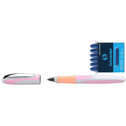 Artikelbild 2 für Schneider Schreibset rosa, Artikelnummer 322158