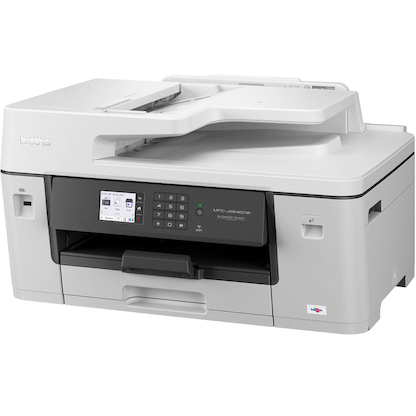 Artikelbild 5 für brother MFC-J6540DWE 4 in 1 Tintenstrahl-Multifunktionsdrucker grau, brother EcoPro Ready, Artikelnummer 408706