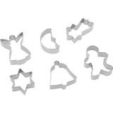 Artikelbild 1 für WESTMARK Ausstechformen-Set Weihnachten 31912260, Artikelnummer 523078