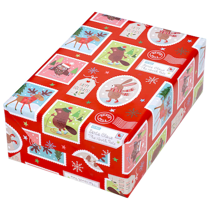 Artikelbild 21 für JUNG SCHÖNER VERPACKEN Geschenkpapier Stampy mehrfarbig, 20,0 m, Artikelnummer 554376