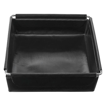 Artikelbild 2 für xavax® Behälter für Heißluftfritteuse 12,5 x 20,0 x 3,0 cm, Artikelnummer 719718