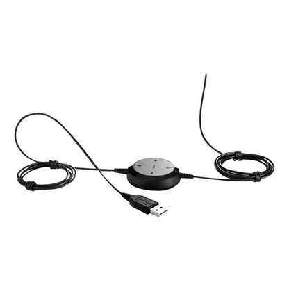 Artikelbild 9 für Jabra Evolve 20 MS Stereo Duo USB-Headset schwarz, Artikelnummer 664735