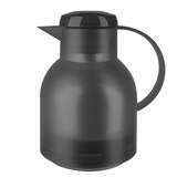 Artikelbild 1 für emsa Isolierkanne SAMBA schwarz 1,0 l, Artikelnummer 126571