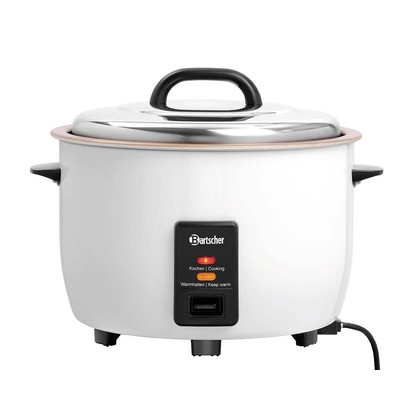 Artikelbild 4 für Bartscher 12L W Reiskocher, Artikelnummer 428039