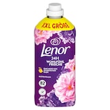 Artikelbild 1 für Lenor BLÜTENTRAUM Weichspüler flüssig, 1,722 l, Artikelnummer 526693