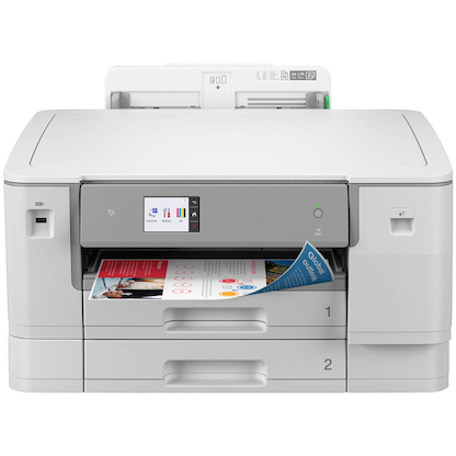 Artikelbild 2 für brother HL-J6010DW Tintenstrahldrucker grau, Artikelnummer 684082