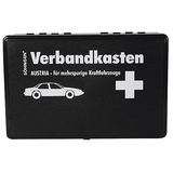 Artikelbild 1 für SÖHNGEN Verbandskasten ÖNORM V 5101 schwarz, Artikelnummer 123669
