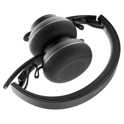 Artikelbild 7 für Logitech Zone Wireless UC Bluetooth-Headset anthrazit, Artikelnummer 370621