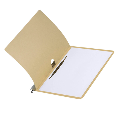 Artikelbild 2 für 50 ELBA Hängehefter vertic ULTIMATE Karton naturbraun 1 x kaufmännische Heftung, Artikelnummer 394171