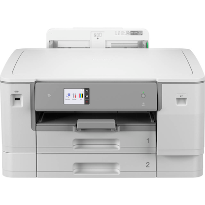 Artikelbild 3 für brother HL-J6010DW Tintenstrahldrucker grau, Artikelnummer 684082