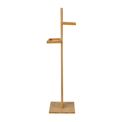 Artikelbild 7 für WENKO Handtuchständer Allegre braun, Artikelnummer 808133