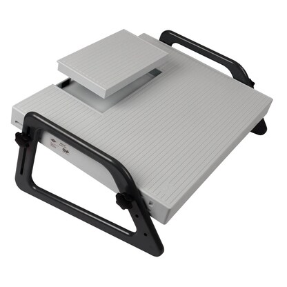 Artikelbild 3 für WEDO Fußstütze Relax grau Kunststoff, Artikelnummer 704593