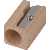 Artikelbild 1 für M + R Spitzer Holz Natur, Artikelnummer 250379