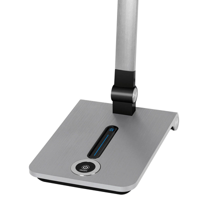 Artikelbild 5 für Hansa Wave Schreibtischlampe silber 8,5 W, Artikelnummer 192896