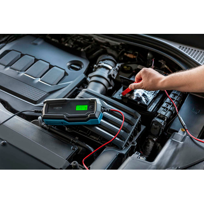 Artikelbild 12 für ANSMANN BC 6-12V, 6A Autobatterie-Ladegerät schwarz, Artikelnummer 297048