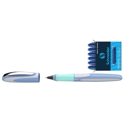 Artikelbild 2 für Schneider Schreibset blau, Artikelnummer 322119