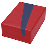 Artikelbild 1 für JUNG SCHÖNER VERPACKEN Geschenkpapier Uni mehrfarbig beidseitig bedruckt, 20,0 m, Artikelnummer 554471