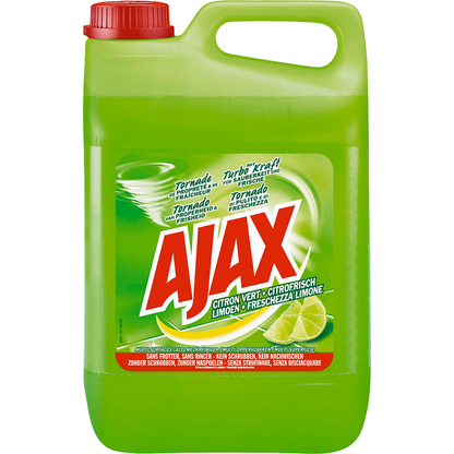 Artikelbild 2 für AJAX CITROFRISCH Allzweckreiniger 2x 5,0 l, Artikelnummer 426914