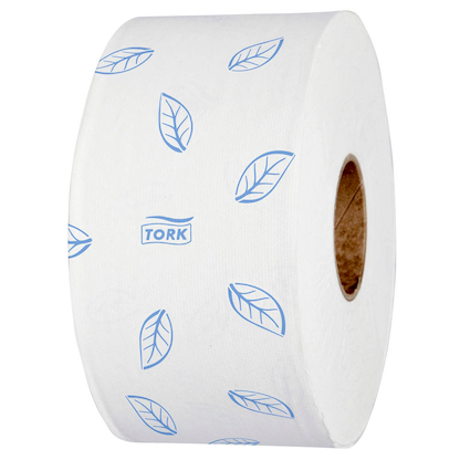 Artikelbild 3 für TORK Toilettenpapierspender-Set Elevation T2 Mini 955000 weiß Kunststoff, Artikelnummer 797233