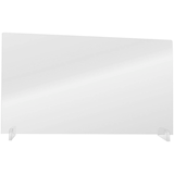 Artikelbild 1 für EICHNER Spuckschutz, transparent 100,0 x 66,0 cm, 1 St., Artikelnummer 213803