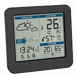 Artikelbild 1 für TFA® SKY 35.1152 Wetterstation schwarz, Artikelnummer 364913
