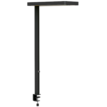 Artikelbild für MAUL MAULjaval Schreibtischlampe schwarz mit Tischklemme, Artikelnummer 725792