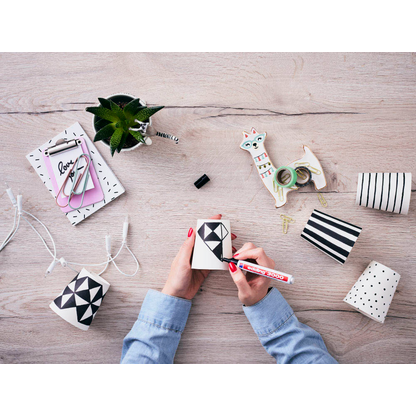 Artikelbild 11 für edding 3000 Permanentmarker schwarz 1,5 - 3,0 mm, 1 St., Artikelnummer 135323