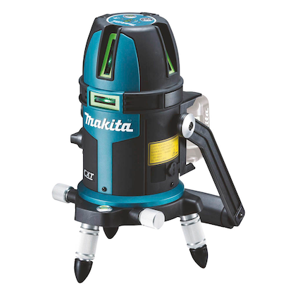 Artikelbild 4 für makita SK209GDZ Akku-Multilinienlaser 12,0 V, ohne Akku, Artikelnummer 308146