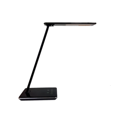 Artikelbild 10 für unilux LINKA LED-Schreibtischlampe schwarz 6,4 W, Artikelnummer 509749