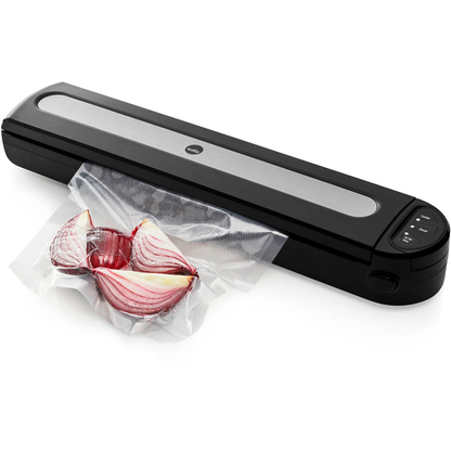 Artikelbild 10 für WILFA VS-0812B Vakuumiergerät schwarz 100 W, Artikelnummer 640977