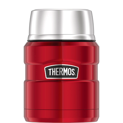 Artikelbild 7 für THERMOS® Isolier-Speisebehälter SK Food JAR rot, silber 470,0 ml, Artikelnummer 699559