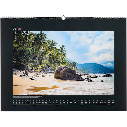 Artikelbild 7 für KUNTH Monats-Wandkalender Reise um die Welt 2026, Artikelnummer 575963