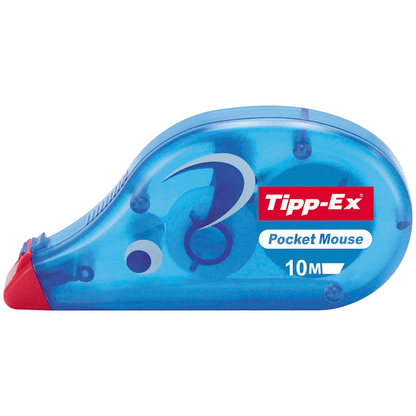 Artikelbild 2 für AKTION: 3 Tipp-Ex Korrekturroller Pocket Mouse 4,2 mm, Artikelnummer 547133